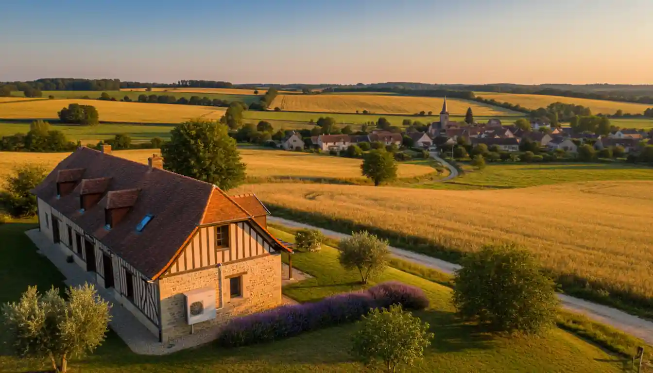 Installation de Pompe à Chaleur en Aisne